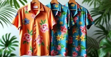 Top Picks for Floral Hawaiian Shirts This Season 7 floral hawaiian shirt trends