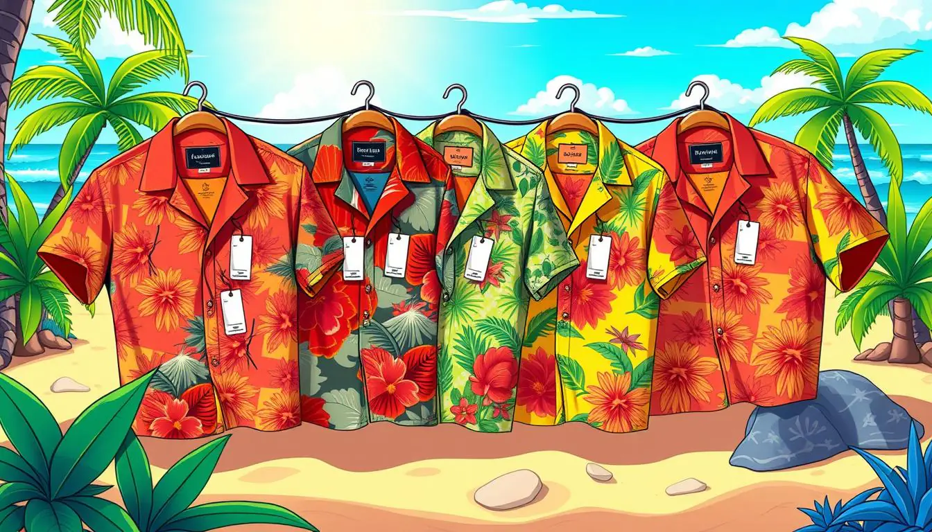 how much are hawaiian shirts in hawaii