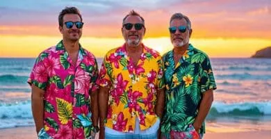 The Best Men’s Hawaiian Shirts for a Laid-Back Look 8 laid back men s hawaiian shirts