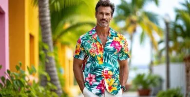 How to Wear Men’s Hawaiian Shirts Like a Pro 6 mastering men s hawaiian style