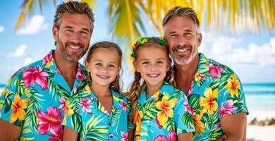 Why Every Family Should Have Matching Hawaiian Shirts 7 matching hawaiian shirts unity
