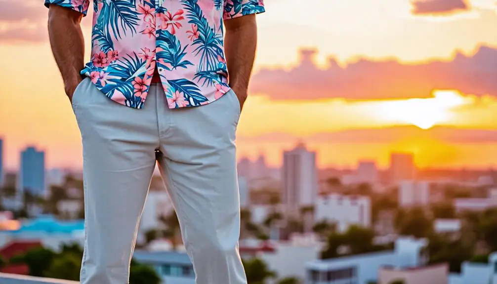 How to Wear Modern Hawaiian Shirts for Casual and Formal Occasions 7 modern hawaiian shirts styling