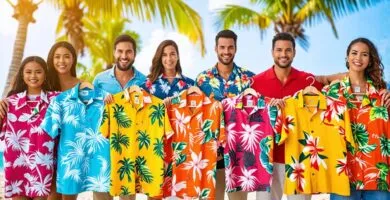 How to Choose the Best Family Matching Hawaiian Shirts 5 select ideal family hawaiian shirts