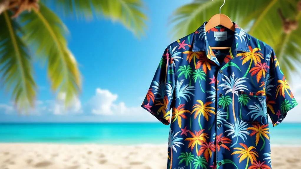 The Ultimate Guide to Choosing Long Sleeve Hawaiian Shirts 1 selecting perfect hawaiian shirts