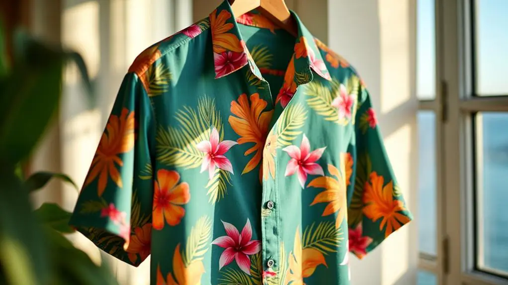Why Slim Fit Hawaiian Shirts Are Trending in Summer Fashion 1 slim fit hawaiian shirts trending