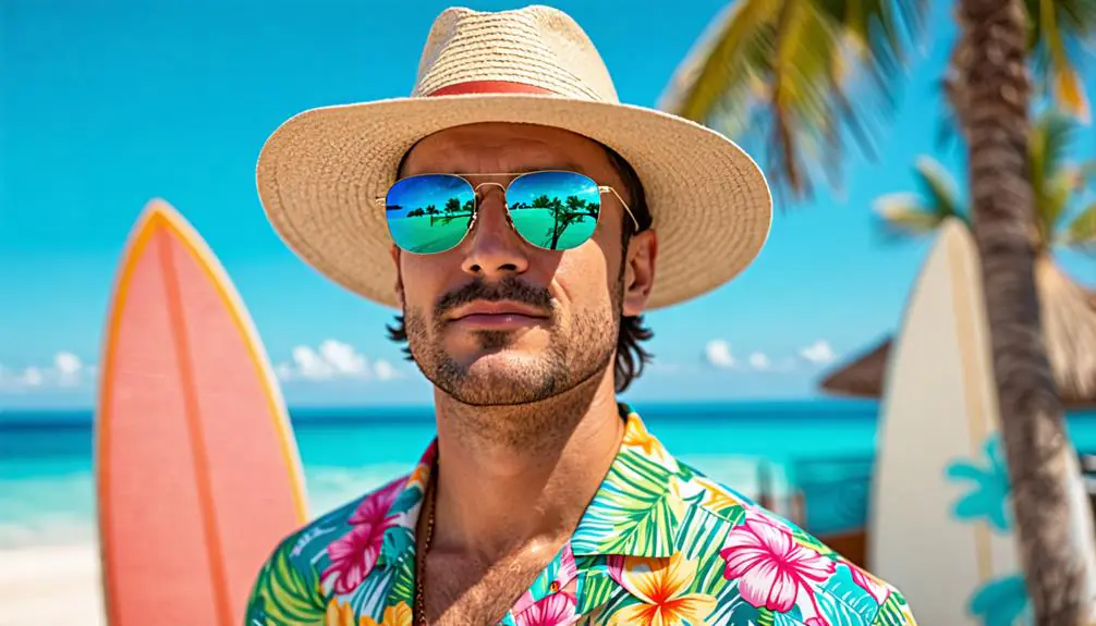 The Best Modern Hawaiian Shirts for Fashion-Forward Men 6 trendy hawaiian shirts men