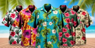 Top Picks for Tiki-Themed Hawaiian Shirts for a Fun, Tropical Look 7 tropical tiki hawaiian shirt picks