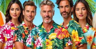 How Unisex Hawaiian Shirts Are Redefining Fashion 6 unisex hawaiian shirts revolutionizing fashion