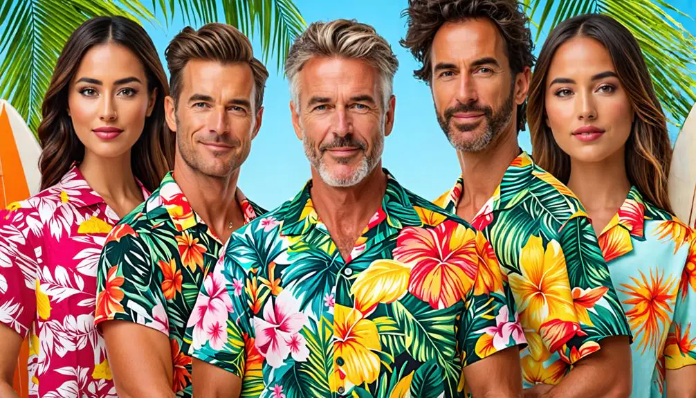 How Unisex Hawaiian Shirts Are Redefining Fashion 6 unisex hawaiian shirts revolutionizing fashion