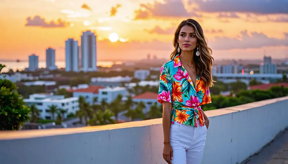 versatile hawaiian shirt styling