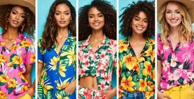 Women’s Hawaiian Shirts: A Style for Every Season 5 versatile women s hawaiian shirts