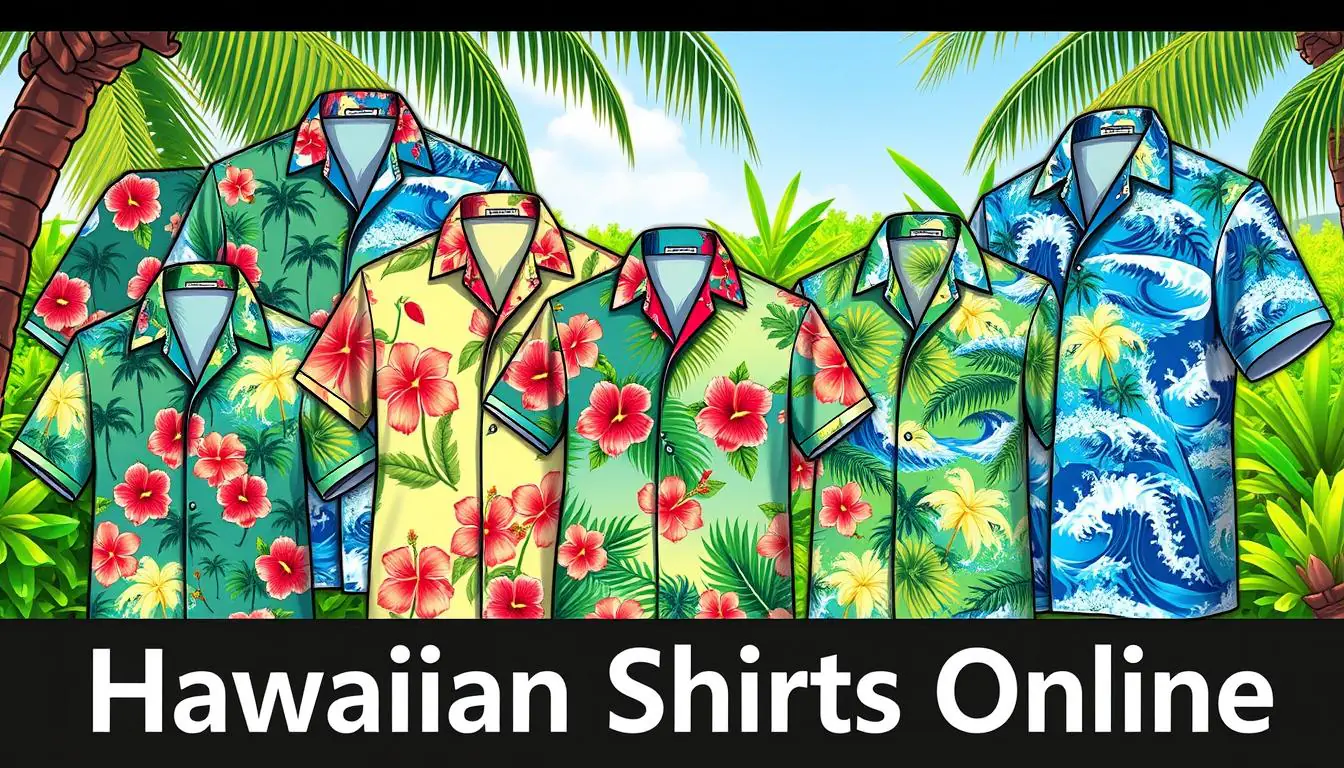 Find the Best Hawaiian Shirts: Top Shopping Spots 2 where to buy hawaiian shirts