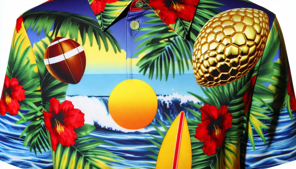 What Makes 49ers Hawaiian Shirts a Must-Have for Football Season? 2 49ers hawaiian shirts essential