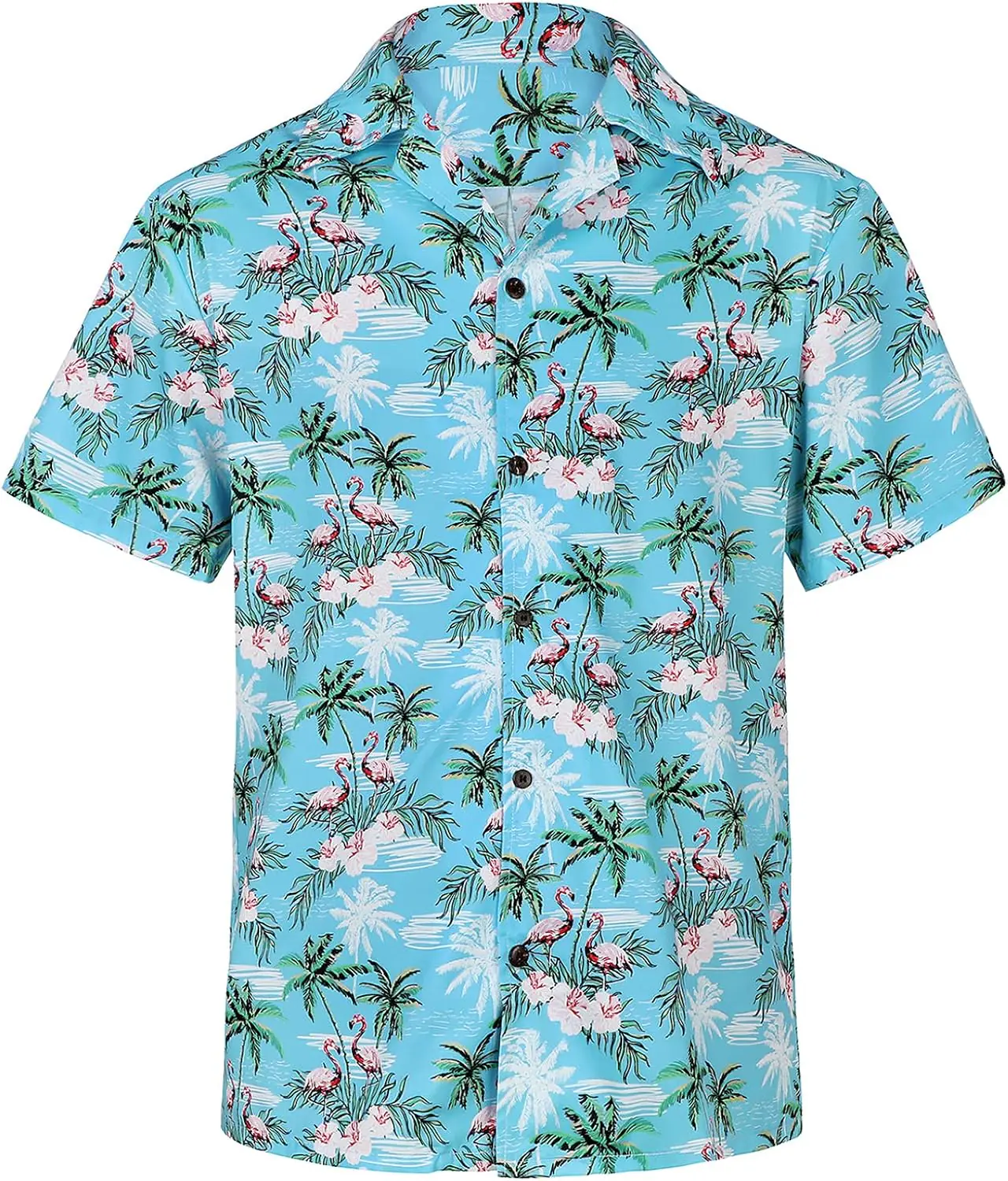 American Trends Hawaiian Shirt Review 2 Hawaiian Shirts
