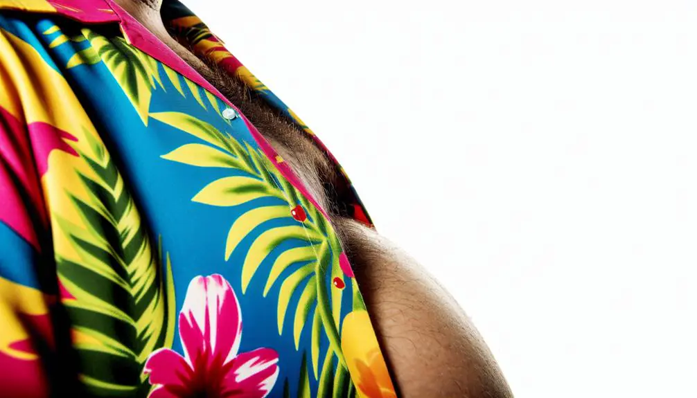 Why Does Andy Reid Love Wearing Hawaiian Shirts? 1 andy reid s hawaiian shirt obsession