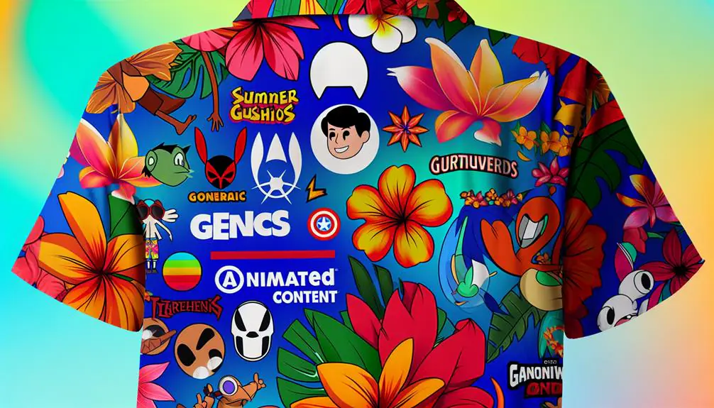 Why Are Anime Hawaiian Shirts So Popular Among Anime Fans? 2 anime hawaiian shirts popularity explained