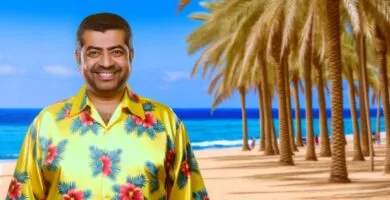 What Makes Yellow Hawaiian Shirts Perfect for a Sunny, Casual Look? 10 bright breezy casual style