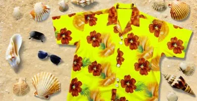 Why Should You Add a Yellow Hawaiian Shirt to Your Summer Wardrobe? 8 brighten summer wardrobe essentials