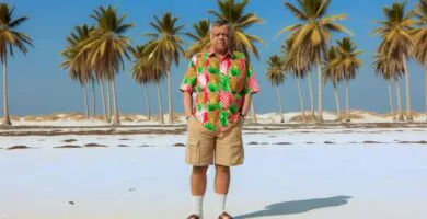 How to Style Pineapple Hawaiian Shirts for a Casual, Summer Outfit? 5 casual summer pineapple style