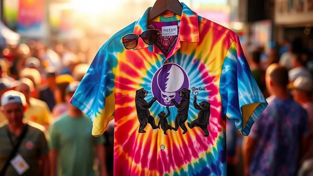 What Makes Grateful Dead Hawaiian Shirts a Must-Have for Fans? 6 celebration must have items