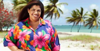 What Makes Ladies Plus Size Hawaiian Shirts Perfect for Summer Wear? 7 comfortable stylish summer essential