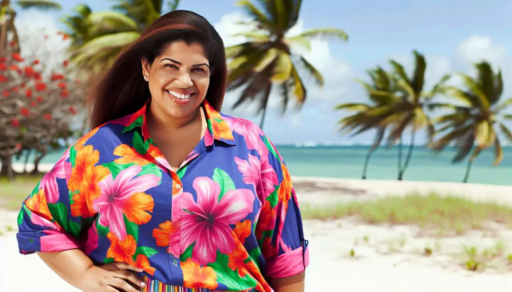 What Makes Ladies Plus Size Hawaiian Shirts Perfect for Summer Wear? 1 comfortable stylish summer essential