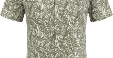 COOFANDY Men's Hawaiian Floral Shirt Review 4 Hawaiian Shirts