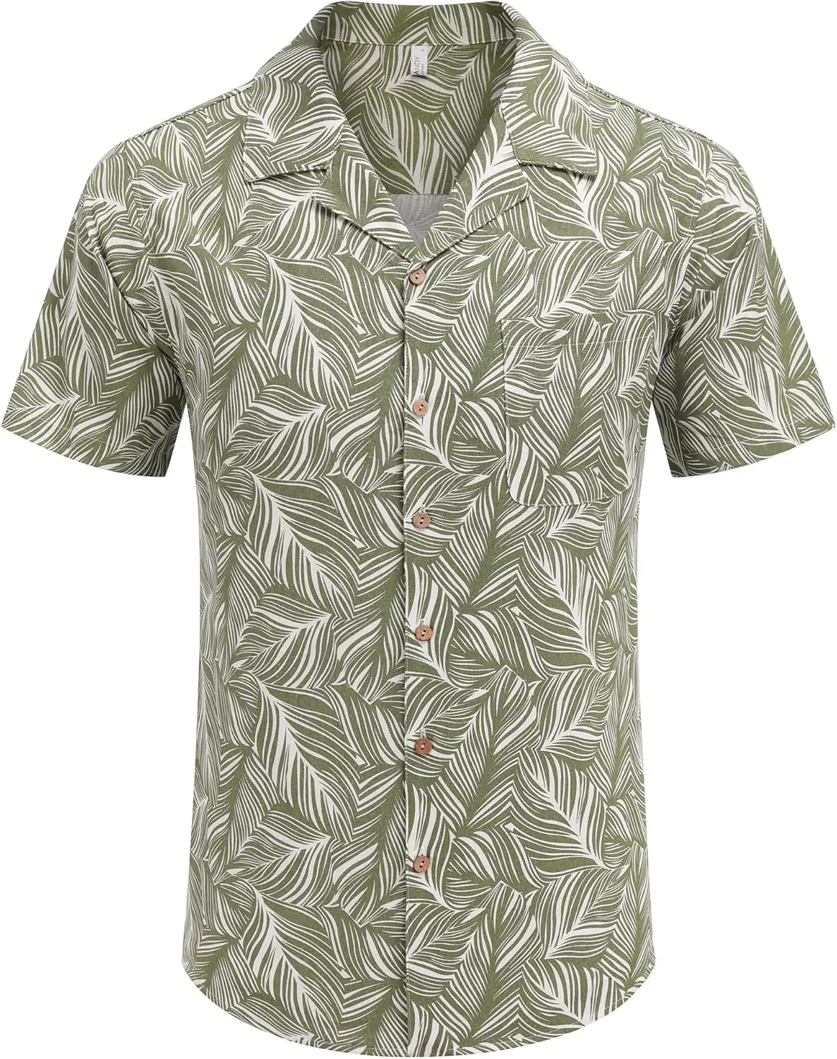 COOFANDY Men's Hawaiian Floral Shirt Review 4 Hawaiian Shirts
