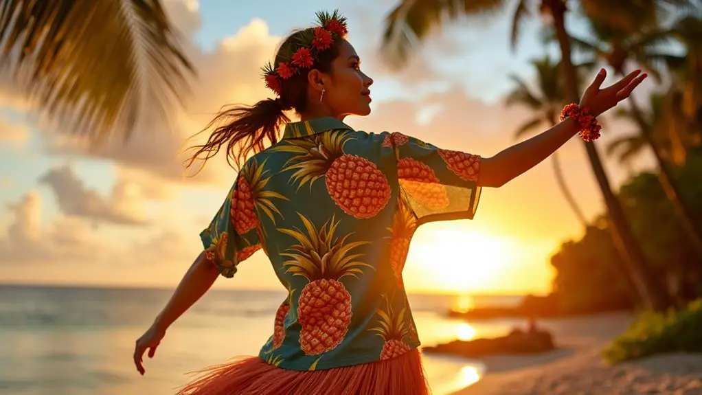 What Makes Pineapple Hawaiian Shirts a Classic Choice for Tropical Wear? 5 cultural importance and relevance