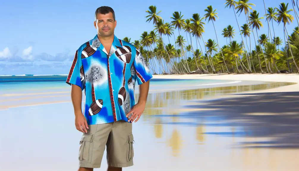 Can You Wear Dallas Cowboys Hawaiian Shirts for Casual Occasions? 3 dallas cowboys casual wear