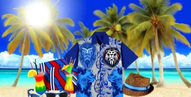 What Makes Detroit Lions Hawaiian Shirts Perfect for Summer Events? 10 detroit lions summer hawaiian shirts