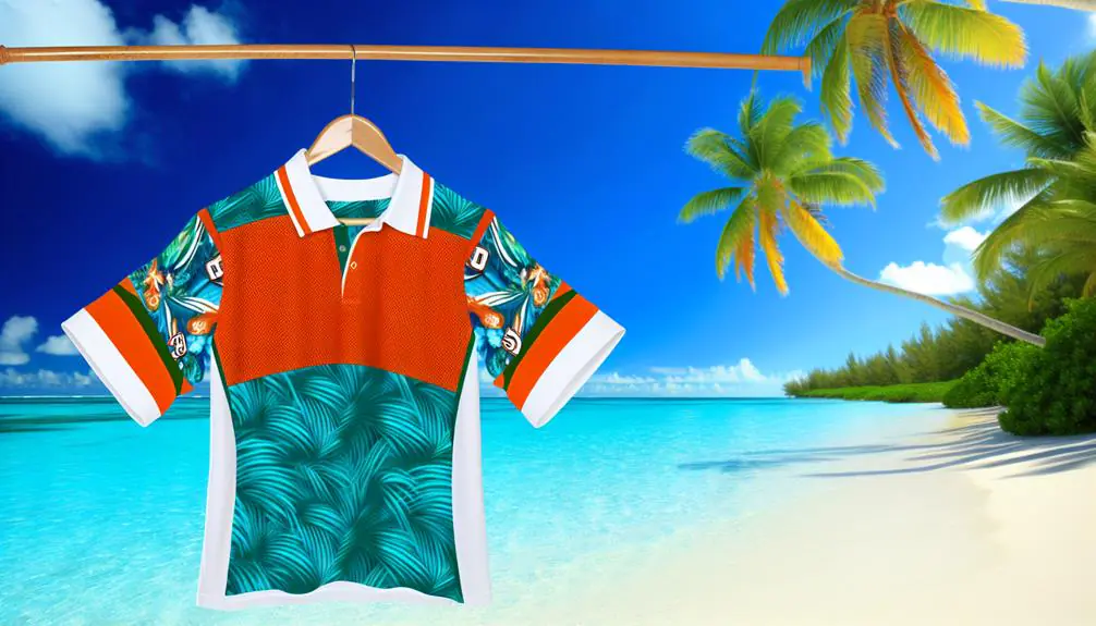 dolphins shirts versatile fashion