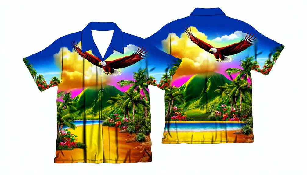 Can Eagles Hawaiian Shirts Be a Fun Choice for Game Day and Beyond? 1 eagles hawaiian shirts fun