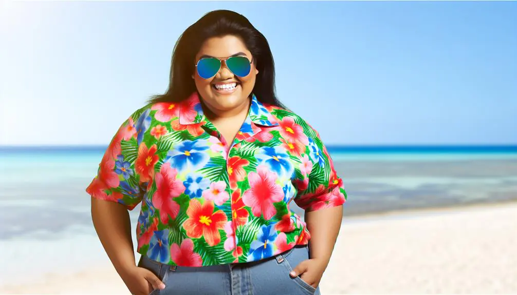 Why Ladies Plus Size Hawaiian Shirts Are a Must-Have for Summer? 7 essential summer fashion staple