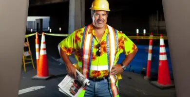 Can Hi Vis Hawaiian Shirts Be Both Functional and Fashionable? 7 functional and fashionable shirts