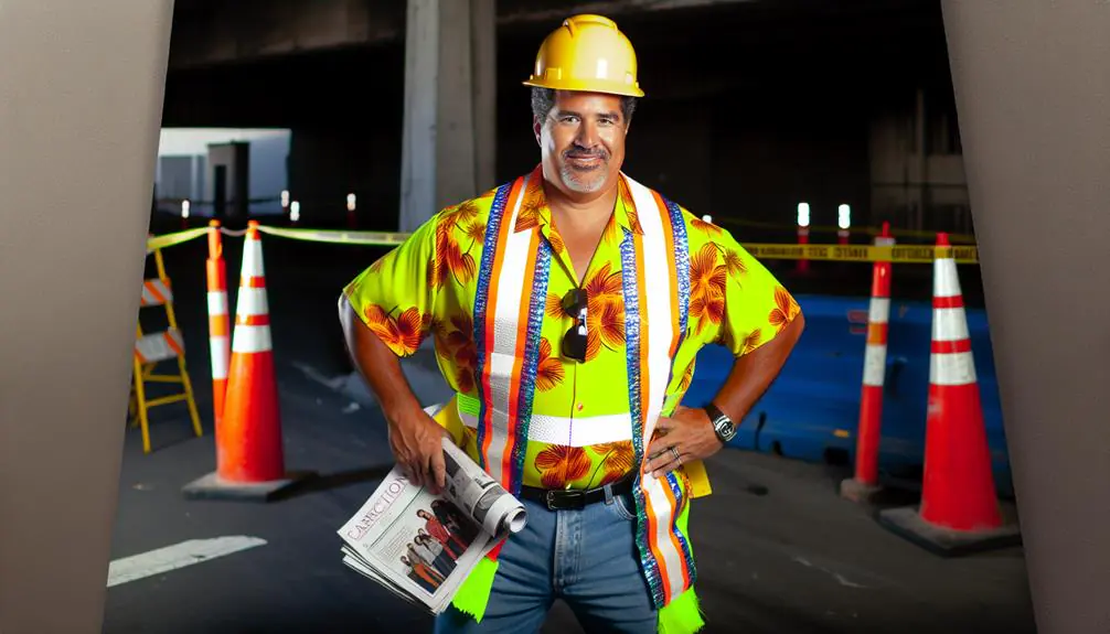 Can Hi Vis Hawaiian Shirts Be Both Functional and Fashionable? 3 functional and fashionable shirts