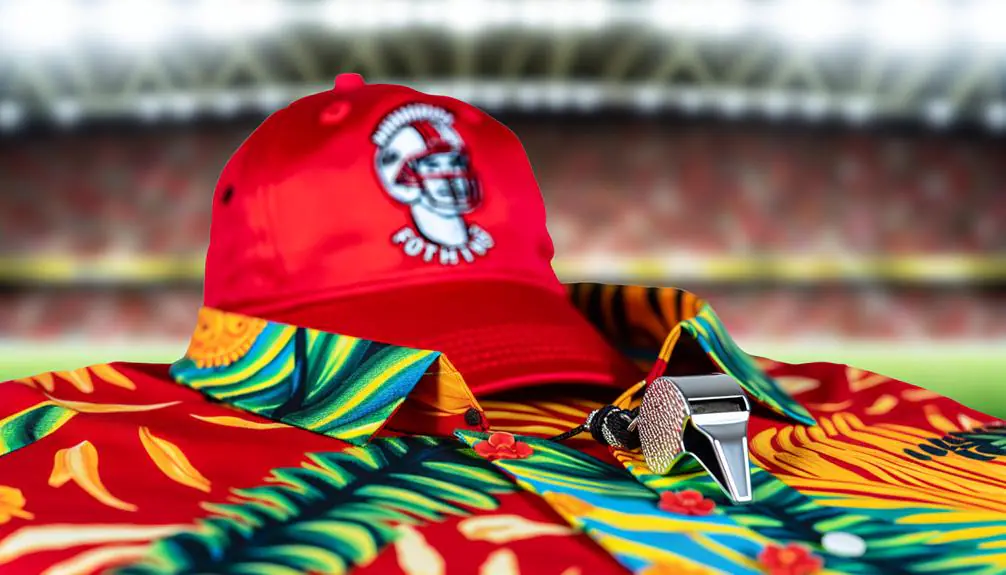 How to Style Andy Reid Hawaiian Shirts for Game Day? 2 game day hawaiian style