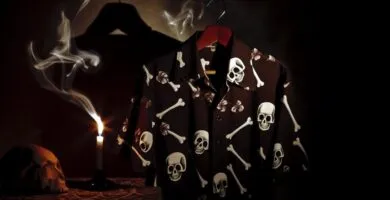 What Makes Goth Hawaiian Shirts a Great Choice for Alternative Style? 6 goth hawaiian shirts alternative fashion