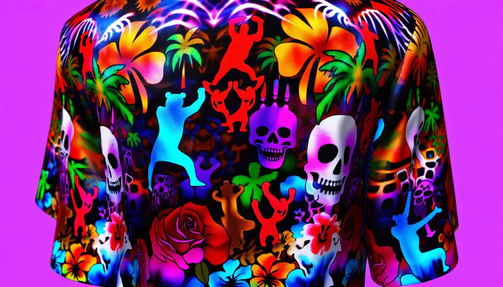 What Makes Grateful Dead Hawaiian Shirts a Must-Have for Fans? 3 grateful dead hawaiian shirts essentials