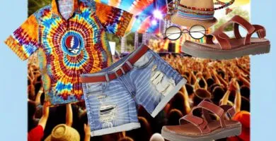How to Style a Grateful Dead Hawaiian Shirt for Concerts and Festivals? 8 grateful dead shirt styling tips