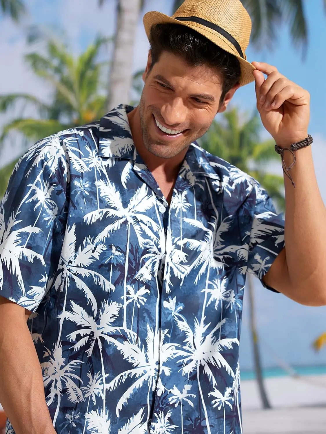 Hardaddy Men's Hawaiian Shirt Review 4 Hawaiian Shirts