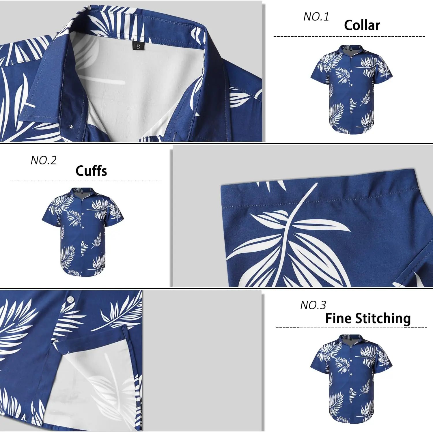 Hawaiian Shirt for Men Review 1 Hawaiian Shirts