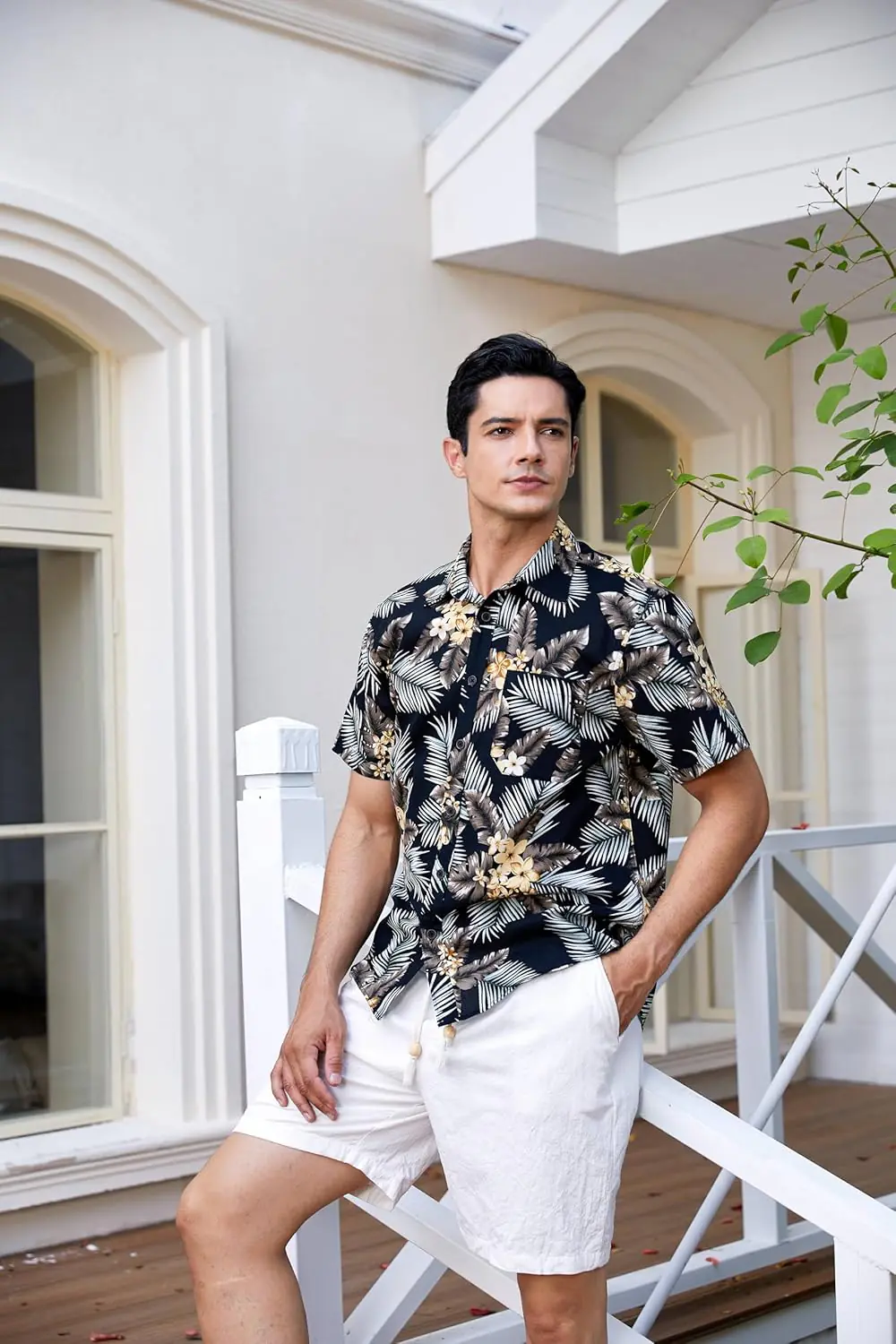 Hawaiian Shirt Review 5 Hawaiian Shirts