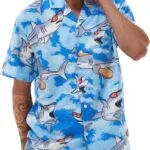 Casual Button Down Aloha Shirt Review 7 Hawaiian Shirts