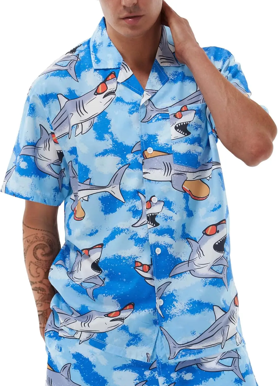 Casual Button Down Aloha Shirt Review 2 Hawaiian Shirts