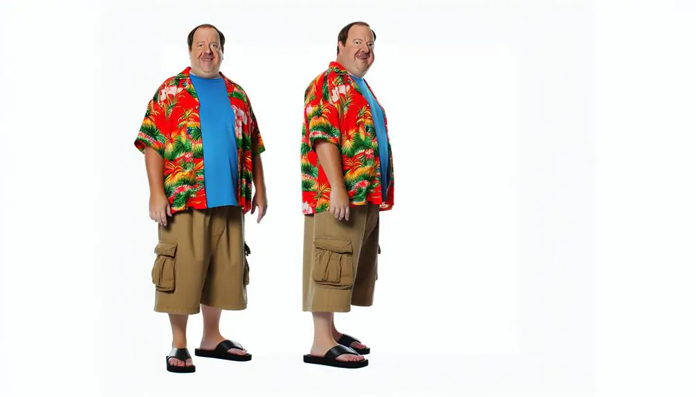 How to Dress Like Adam Sandler: Hawaiian Shirts and Laid-Back Style 1 hawaiian shirts laid back style