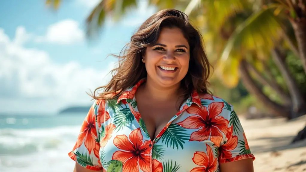 What Makes Ladies Plus Size Hawaiian Shirts Perfect for Summer Wear? 5 inclusive fashion for everyone