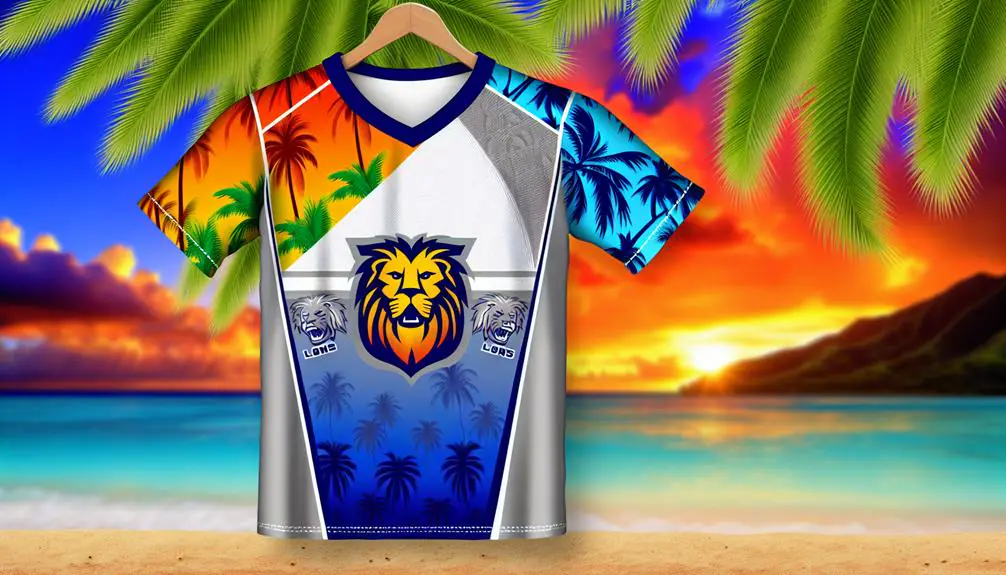 Can You Wear Detroit Lions Hawaiian Shirts Beyond Game Day? 3 lions hawaiian shirts anytime