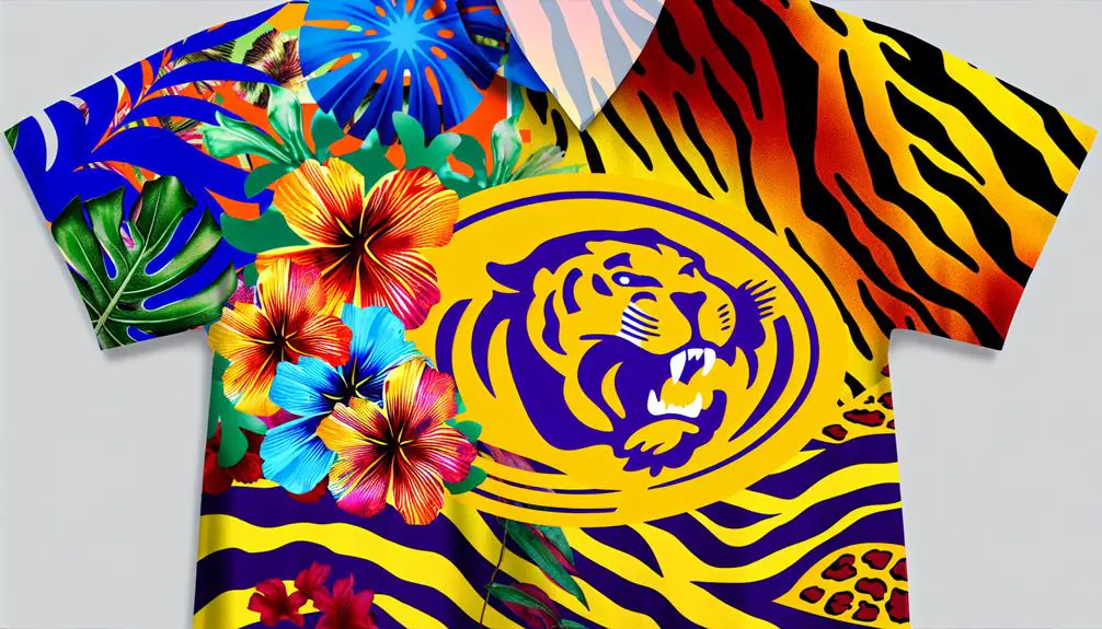 What Makes LSU Hawaiian Shirts a Great Choice for Fans? 2 lsu hawaiian shirts benefits