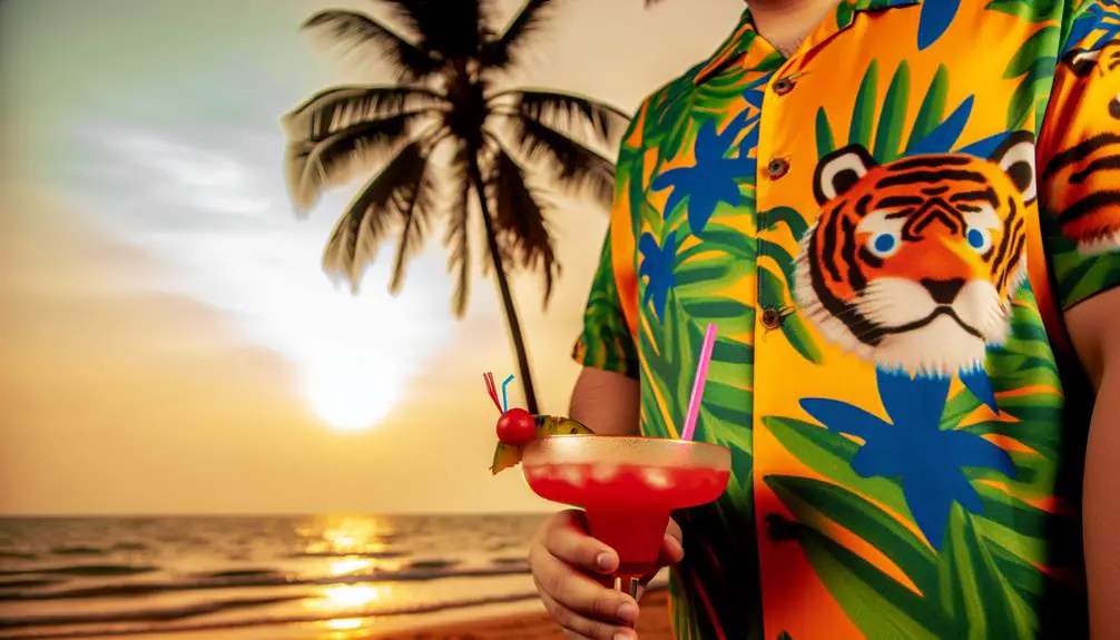 Can LSU Hawaiian Shirts Be Worn Outside of Game Day? 3 lsu shirts casual wear permissible